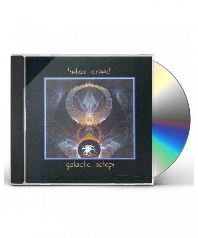 Helios Creed GALACTIC OCTOPI CD $4.80 CD