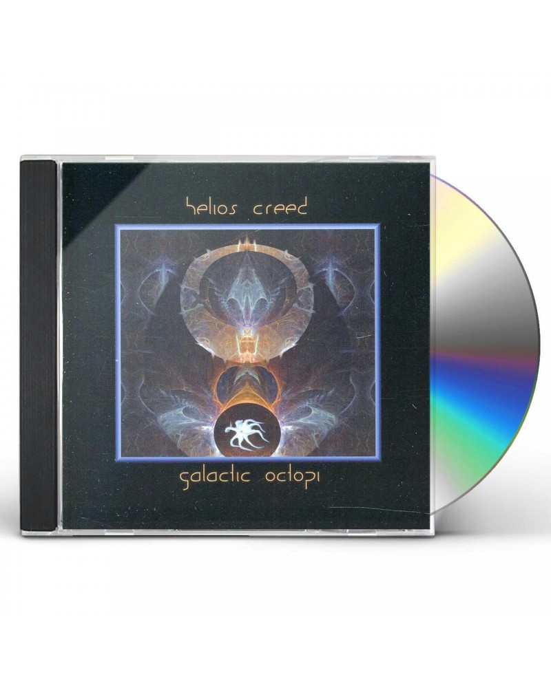 Helios Creed GALACTIC OCTOPI CD $4.80 CD