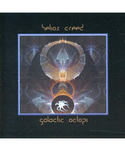 Helios Creed GALACTIC OCTOPI CD $4.80 CD