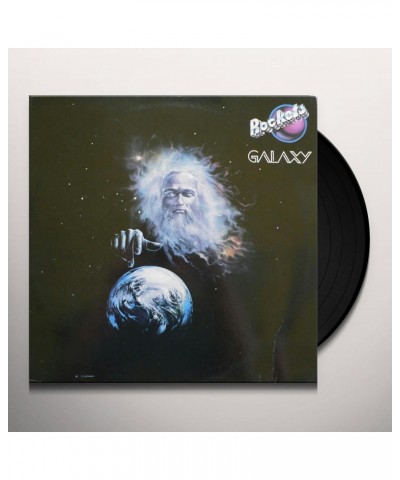 Rockets Galaxy Vinyl Record $21.12 Vinyl