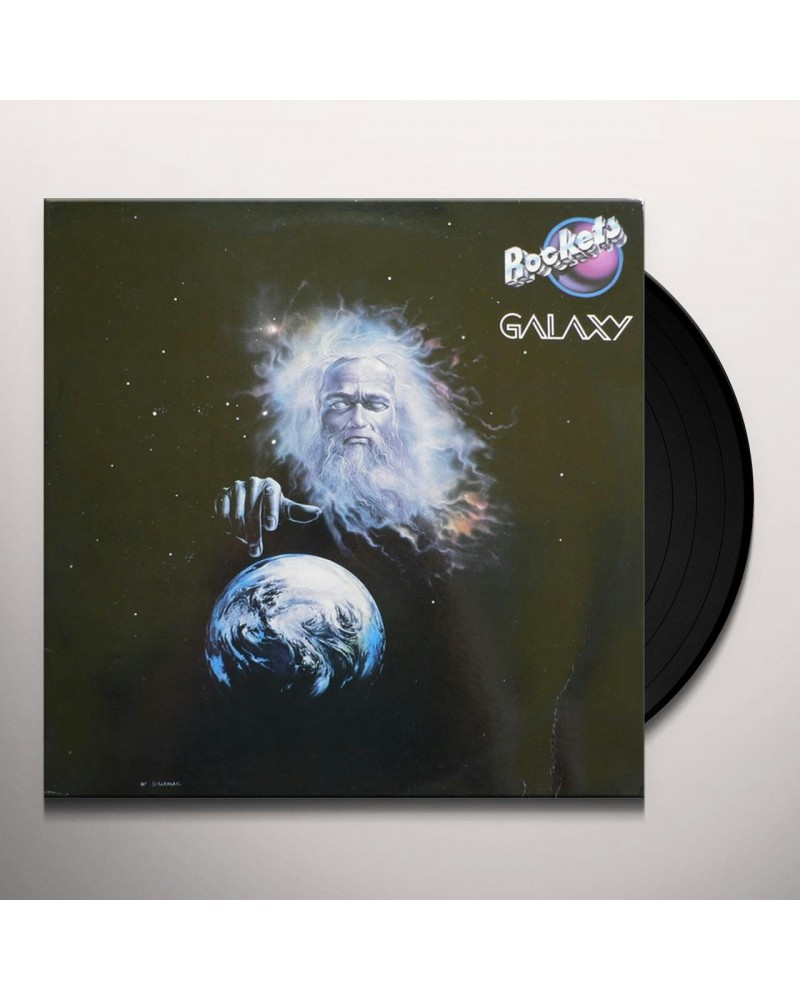 Rockets Galaxy Vinyl Record $21.12 Vinyl