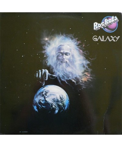 Rockets Galaxy Vinyl Record $21.12 Vinyl