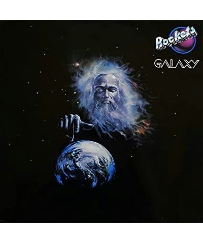 Rockets Galaxy Vinyl Record $21.12 Vinyl