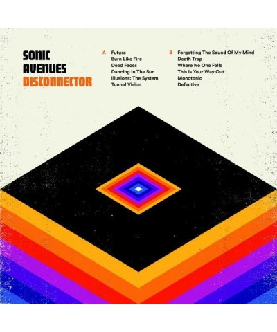 Sonic Avenues DISCONNECTOR CD $4.64 CD