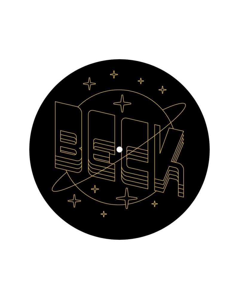 Beck Stars Above Slipmat $3.90 Slipmats