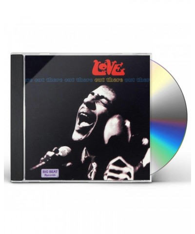 Love OUT THERE CD $6.07 CD