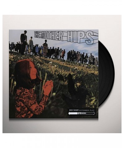 The Mother Hips Red Tandy Vinyl Record $3.07 Vinyl