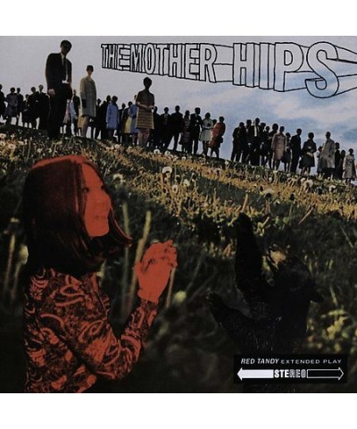 The Mother Hips Red Tandy Vinyl Record $3.07 Vinyl