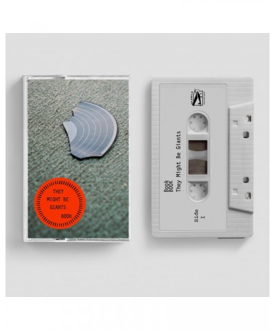 They Might Be Giants BOOK on Tape $8.40 Books