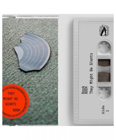 They Might Be Giants BOOK on Tape $8.40 Books