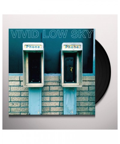 Vivid Low Sky II Vinyl Record $8.51 Vinyl