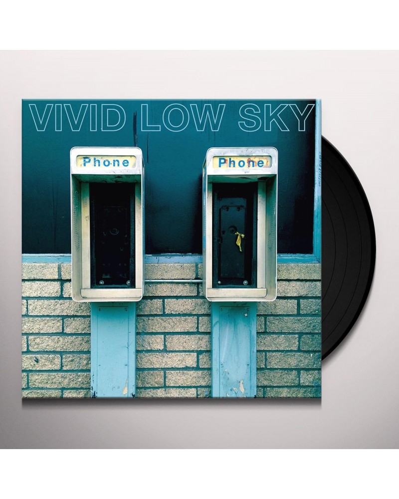 Vivid Low Sky II Vinyl Record $8.51 Vinyl