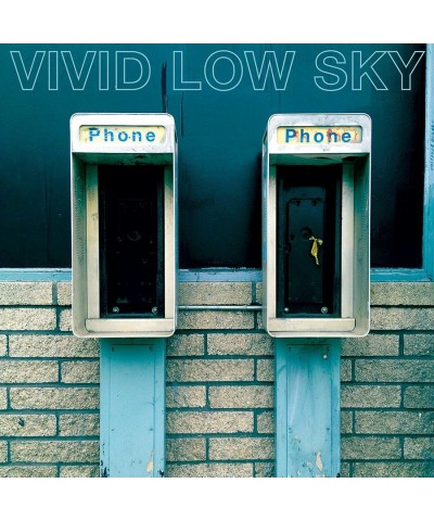 Vivid Low Sky II Vinyl Record $8.51 Vinyl