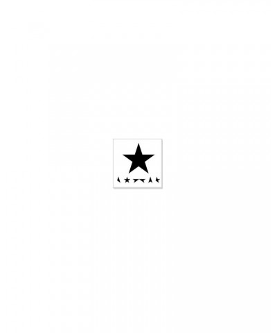 David Bowie Blackstar 2" Square Magnet $2.20 Decor