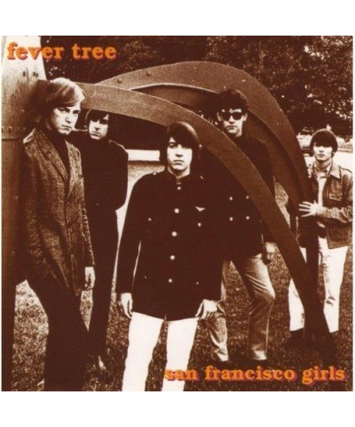 Fever Tree SAN FRANCISCO GIRLS CD $5.58 CD