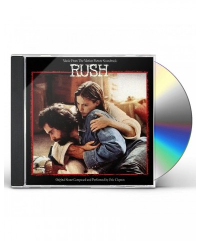 Eric Clapton RUSH / Original Soundtrack CD $5.73 CD