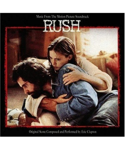 Eric Clapton RUSH / Original Soundtrack CD $5.73 CD