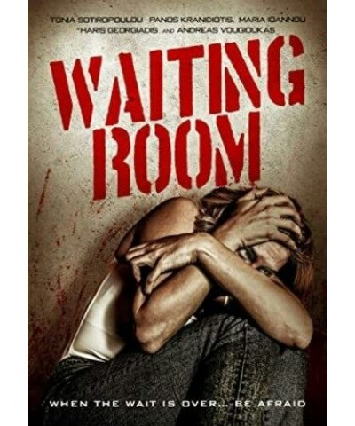 Waiting Room DVD $4.34 Videos