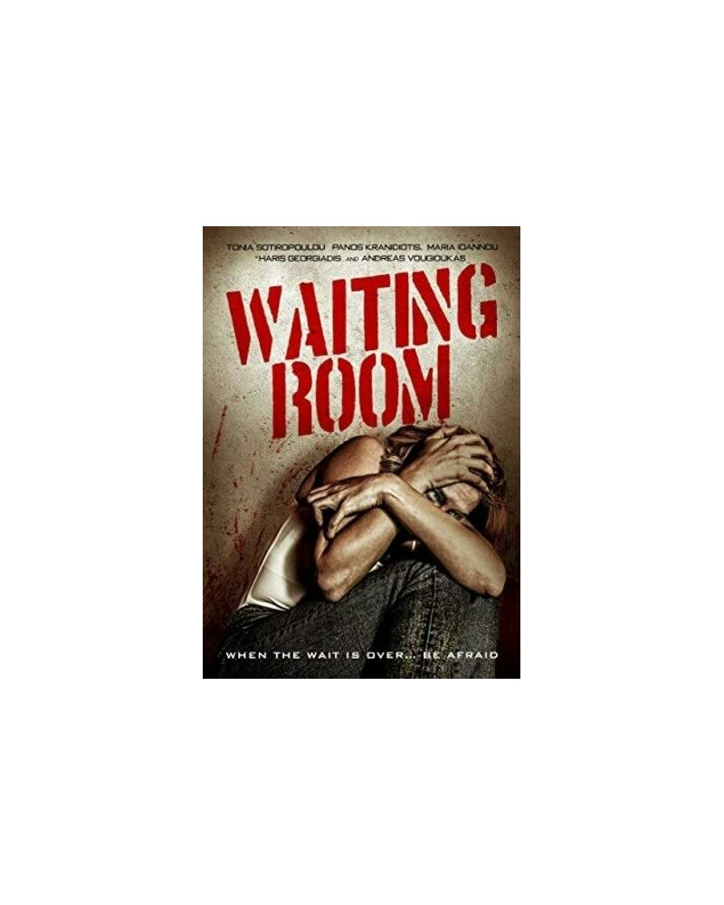 Waiting Room DVD $4.34 Videos