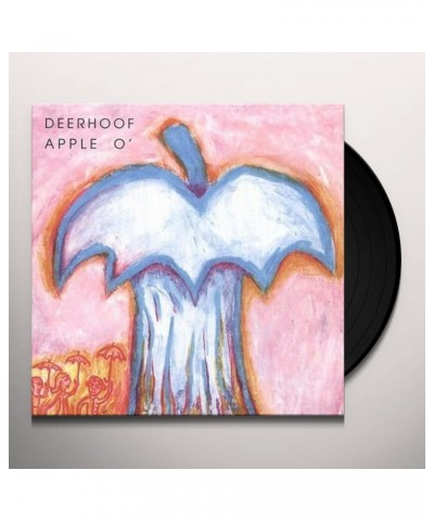 Deerhoof Apple O' Vinyl Record $7.77 Vinyl