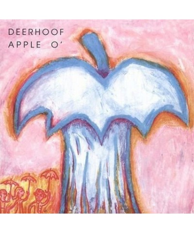 Deerhoof Apple O' Vinyl Record $7.77 Vinyl