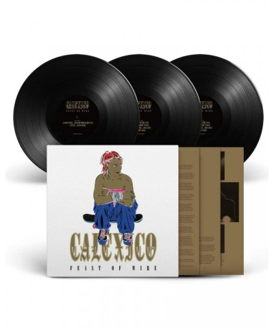 Calexico Feast Of Wire - 20th Anniversary Deluxe Edition Vinyl Record $23.85 Vinyl