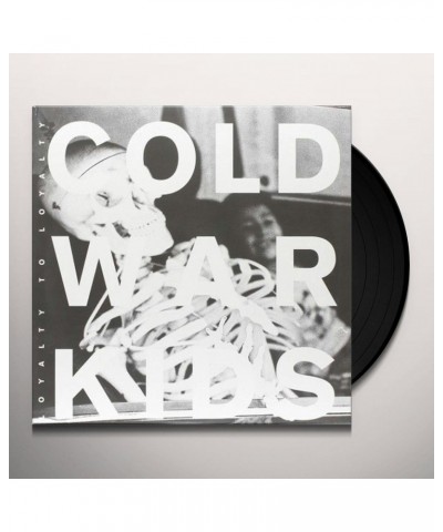 Cold War Kids Loyalty To Loyalty Vinyl Record $10.77 Vinyl