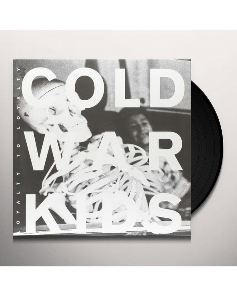 Cold War Kids Loyalty To Loyalty Vinyl Record $10.77 Vinyl