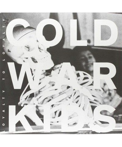 Cold War Kids Loyalty To Loyalty Vinyl Record $10.77 Vinyl