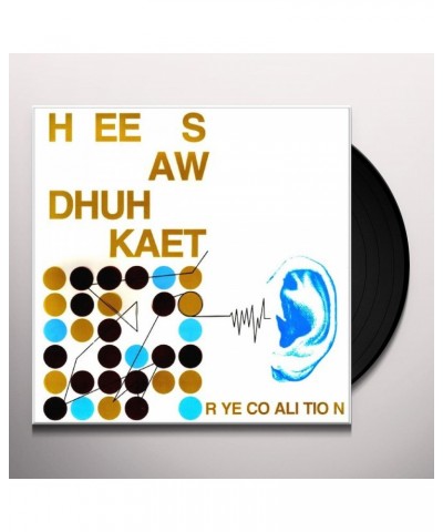 Rye Coalition Hee Saw Dhuh Kaet Vinyl Record $5.05 Vinyl