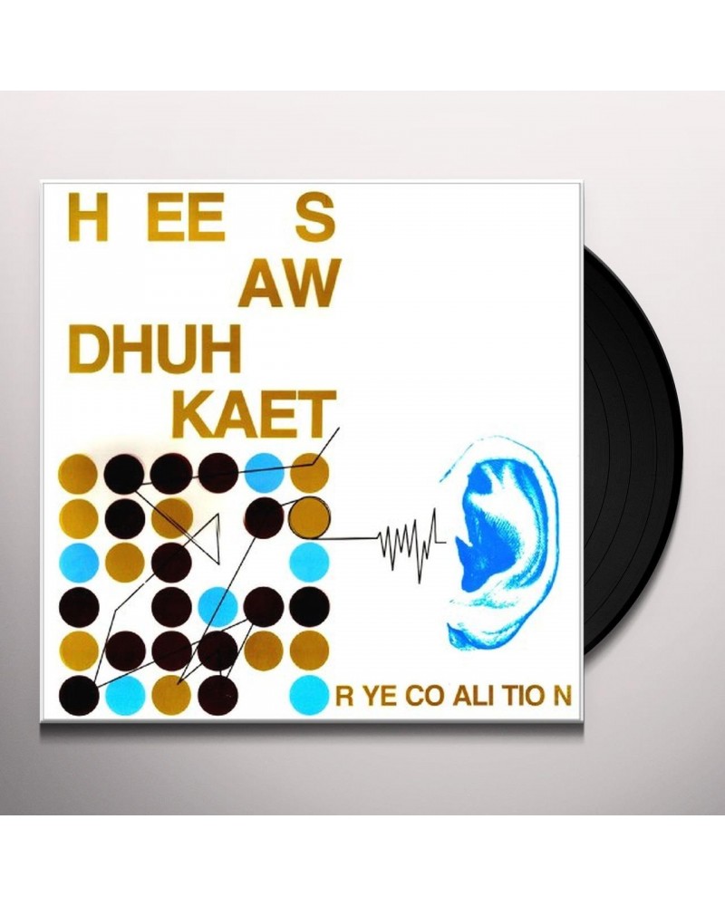 Rye Coalition Hee Saw Dhuh Kaet Vinyl Record $5.05 Vinyl