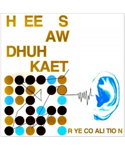 Rye Coalition Hee Saw Dhuh Kaet Vinyl Record $5.05 Vinyl