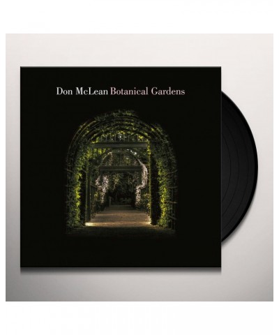 Don McLean Botanical Gardens Vinyl Record $12.20 Vinyl