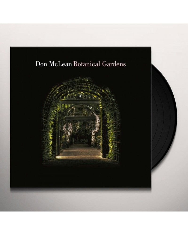 Don McLean Botanical Gardens Vinyl Record $12.20 Vinyl