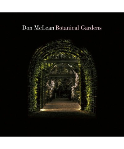 Don McLean Botanical Gardens Vinyl Record $12.20 Vinyl