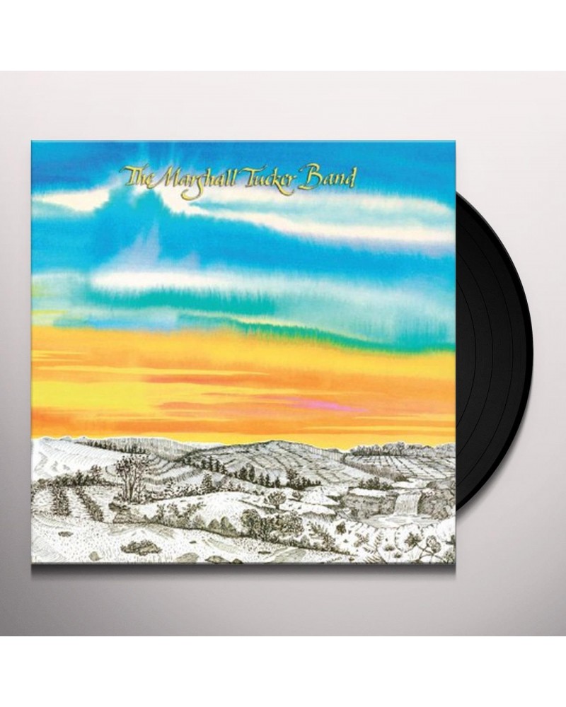 The Marshall Tucker Band Vinyl Record $9.69 Vinyl