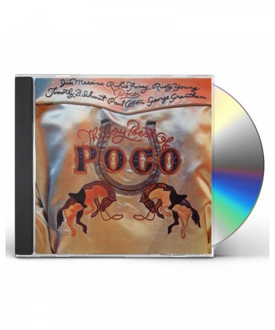 Poco VERY BEST OF (REMASTERED) CD $6.67 CD