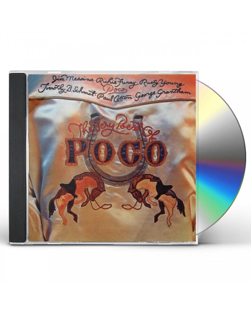 Poco VERY BEST OF (REMASTERED) CD $6.67 CD