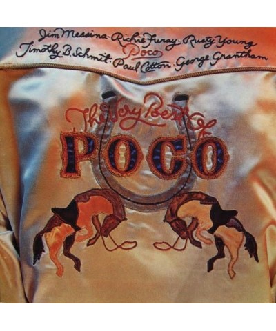 Poco VERY BEST OF (REMASTERED) CD $6.67 CD