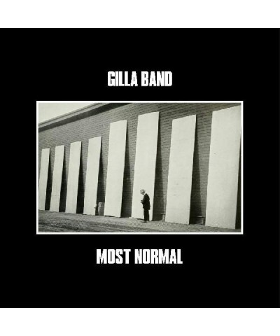 Gilla Band Most Normal CD $6.47 CD