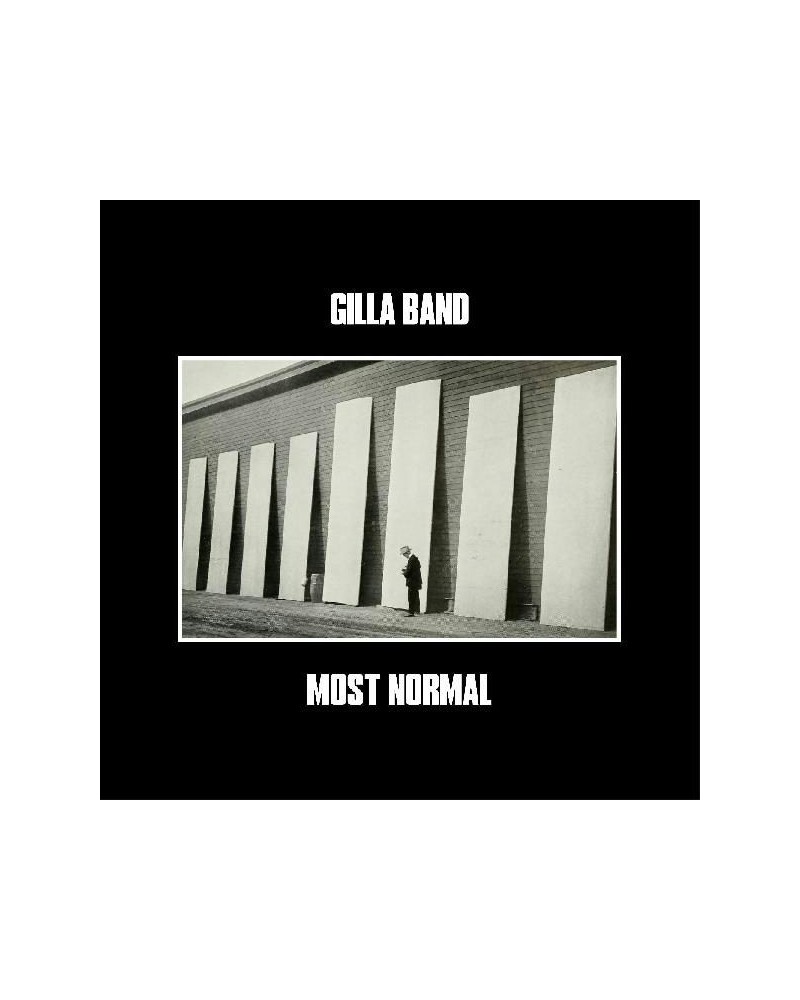 Gilla Band Most Normal CD $6.47 CD