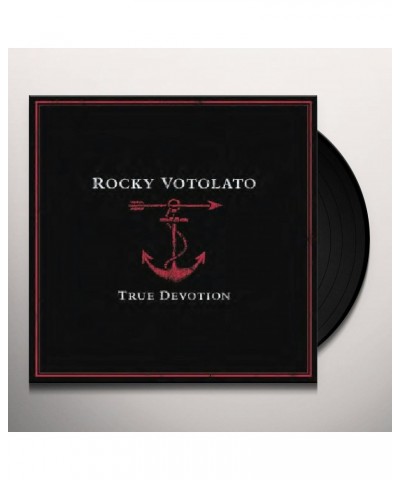 Rocky Votolato True Devotion Vinyl Record $9.00 Vinyl