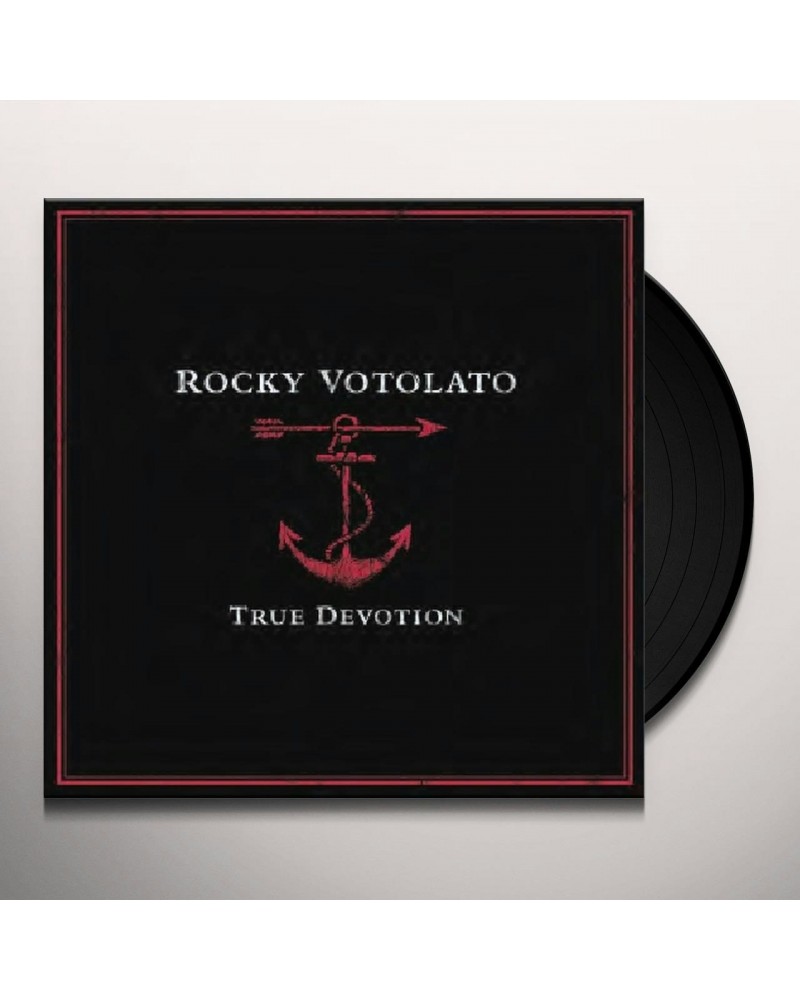 Rocky Votolato True Devotion Vinyl Record $9.00 Vinyl