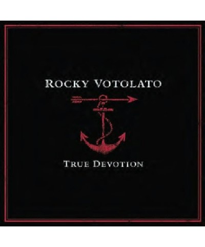 Rocky Votolato True Devotion Vinyl Record $9.00 Vinyl