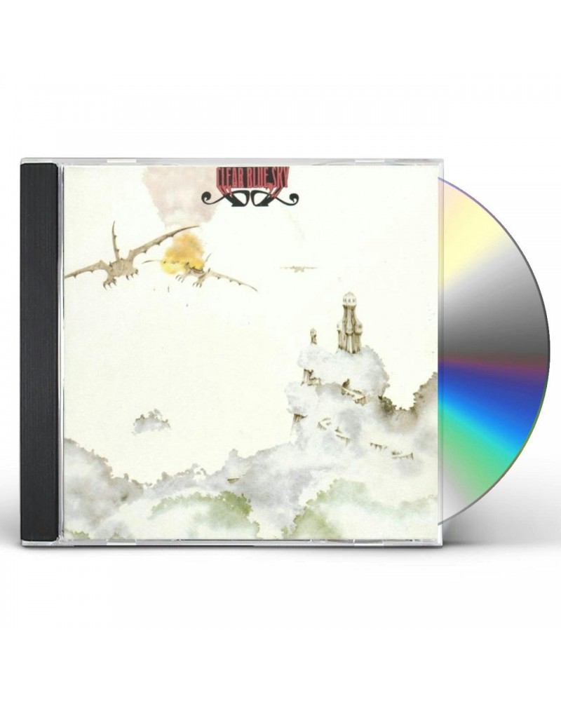 Clear Blue Sky REMASTERED EDITION CD $5.95 CD