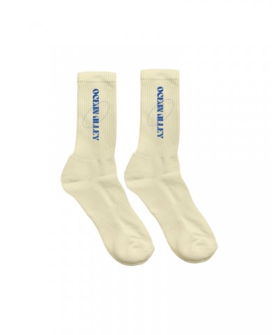 Ocean Alley Socks (Natural) $7.61 Footware