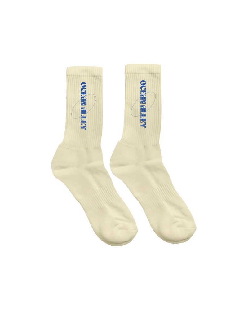 Ocean Alley Socks (Natural) $7.61 Footware