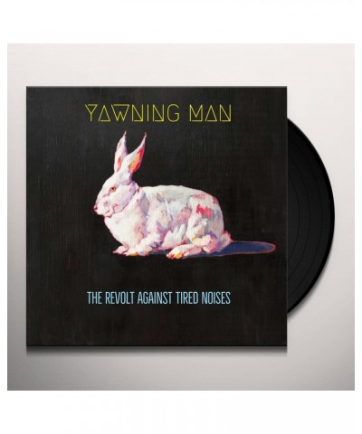 Yawning Man REVOLT AGAINST TIRED NOISES Vinyl Record $22.09 Vinyl