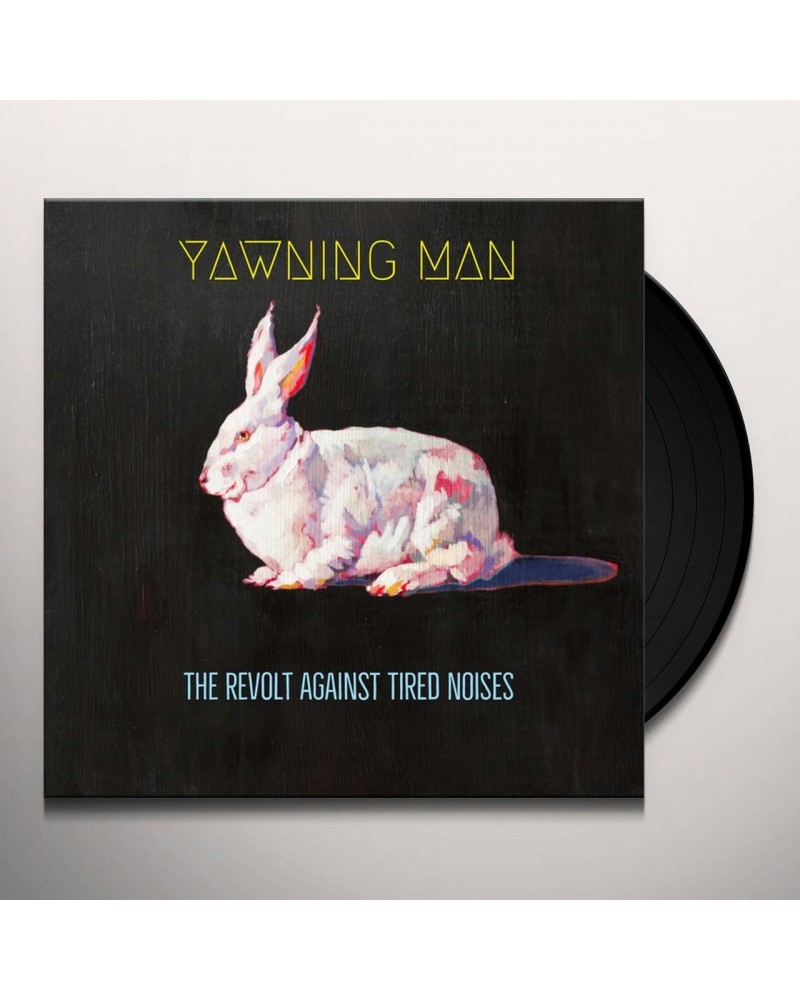 Yawning Man REVOLT AGAINST TIRED NOISES Vinyl Record $22.09 Vinyl