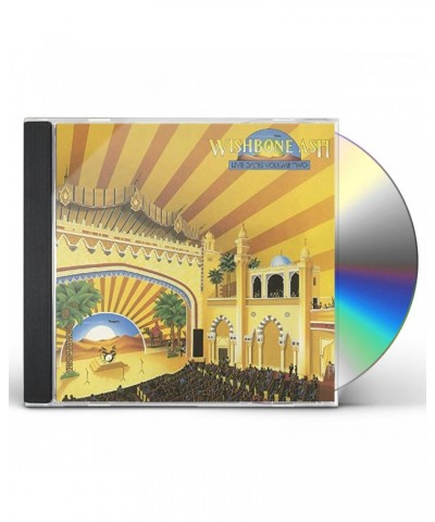 Wishbone Ash LIVE DATES II CD $8.58 CD